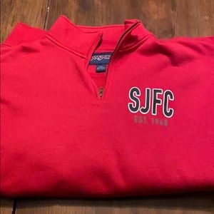 Jansport Cotton St. John Fisher College Pullover